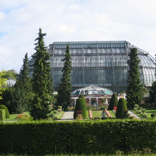 Botanic Garden and Botanical Museum Berlin