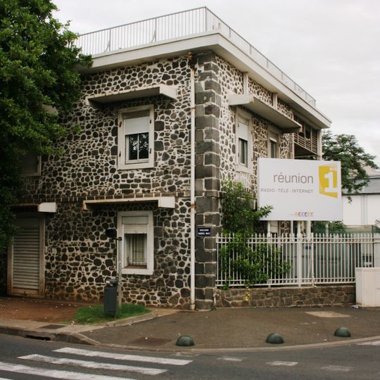 Ancienne caserne d'artillerie