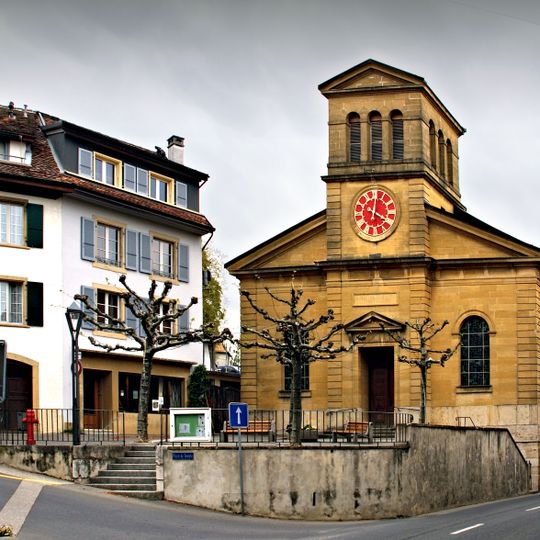 Chapelle St-Antoine, dite du Jacquemart