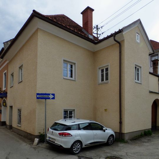 Fürstenhofgasse 1, Friesach