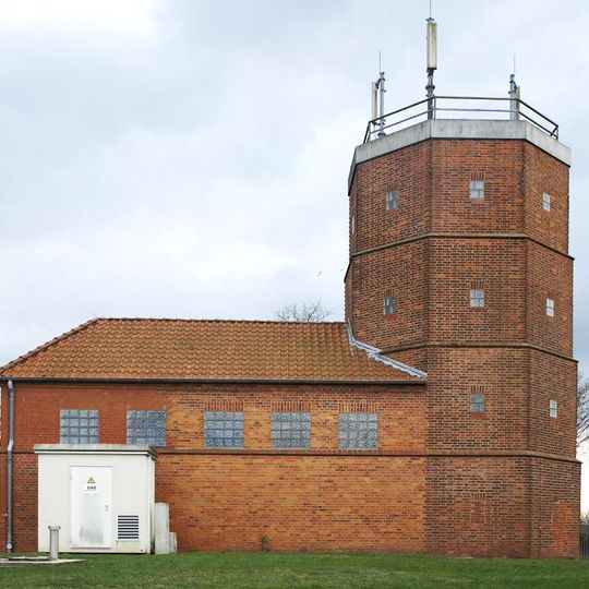 Wasserturm Ratzeburg-St. Georgsberg