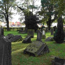 Jüdischer Friedhof