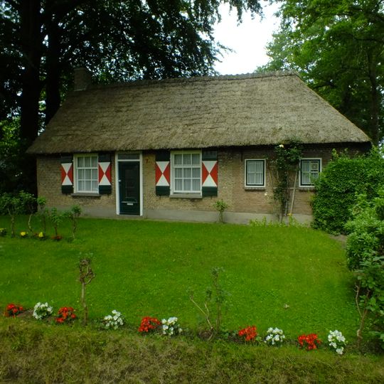 Bolbergseweg 7, Bavel