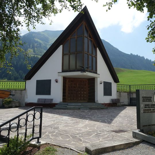 Friedhofskapelle Berwang