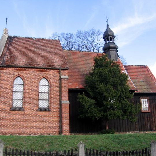 Kościół św. Jana Chrzciciela w Murzynowie Kościelnym