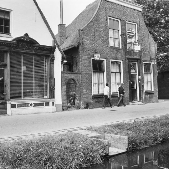 Dorpsstraat 75, Nieuwkoop