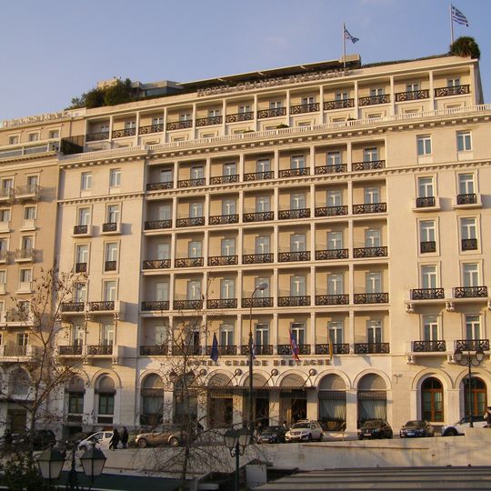 Hotel Grande Bretagne
