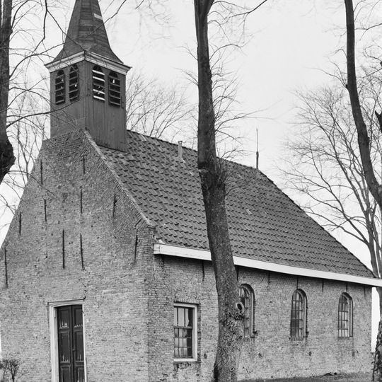 Kerk, Nijhuizum