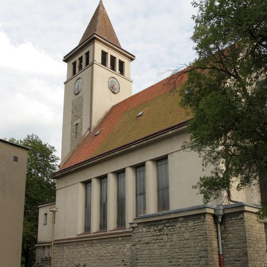 Church of the Sacred Heart
