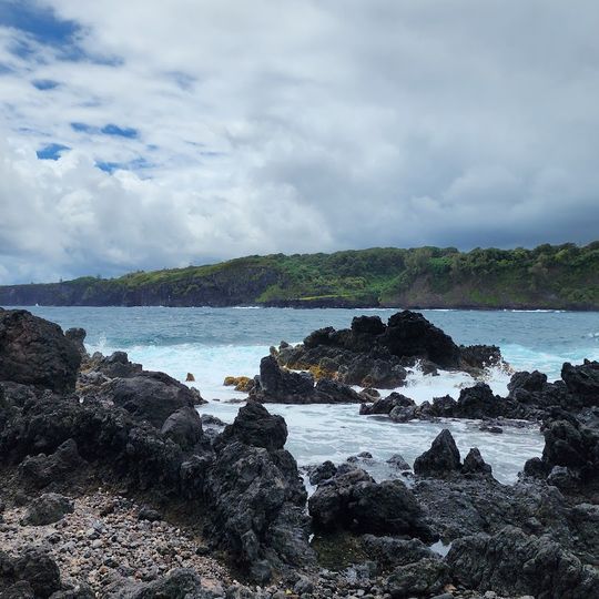Kaukaukapapa Beach