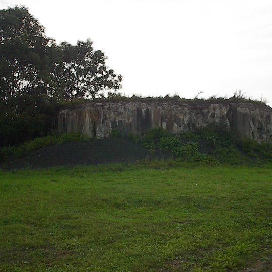 K-S 16 U dráhy casemate