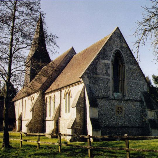 Church of St Mary the Virgin