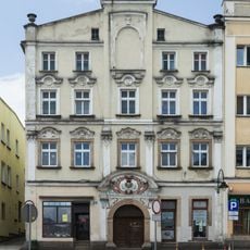 12 Market Square in Radków
