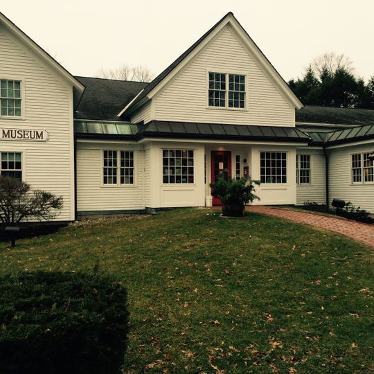 Wenham Museum