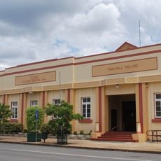 Gayndah Shire Hall