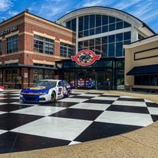 Georgia Racing Hall of Fame