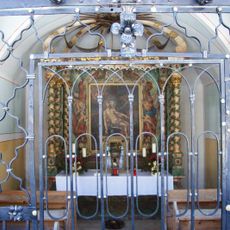 Wener Kapelle, Sankt Georgen ob Murau