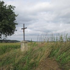 Kříž západně od Draženova u silnice do Žďánova