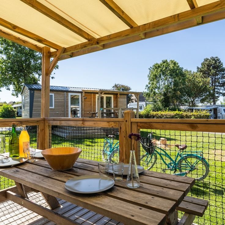 Camping Les Mouettes