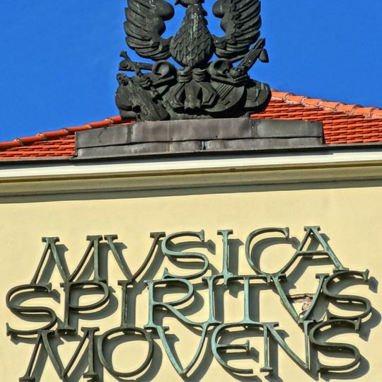 Dzielnica muzyczna w Bydgoszczy