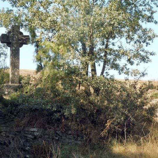 Creu de terme de Vilonès