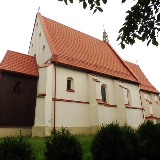 Witów, Proszowice County
