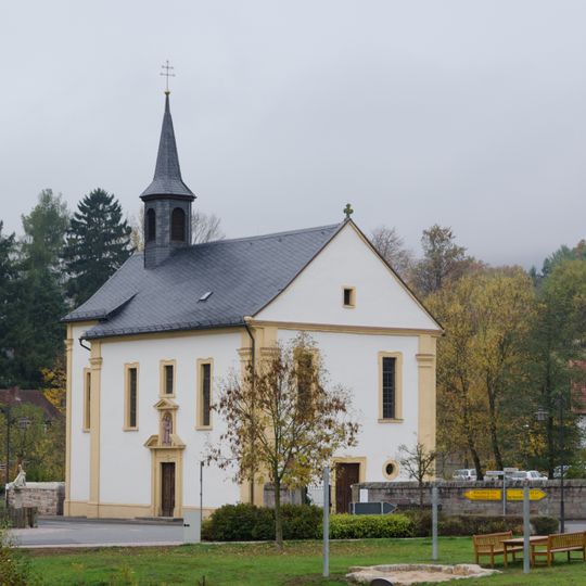 Katholische Friedhofskapelle St. Joseph