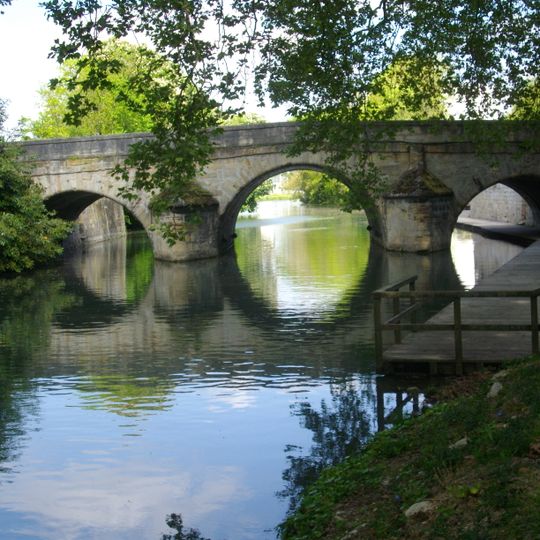 Pont des Mariniers