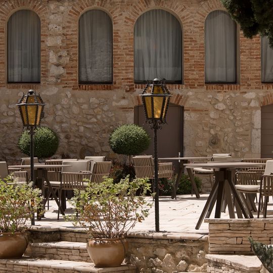 Domaine du Colombier, Hôtel & Restaurant 4 étoiles