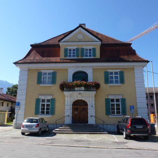 Landratsamt Garmisch-Partenkirchen