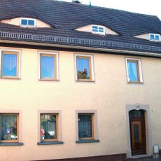 Wohnhaus in geschlossener Bebauung Ziegenbalgstraße 10