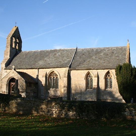 Church of St Oswald