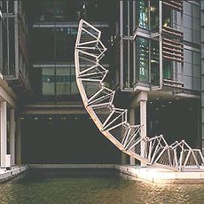 The Rolling Bridge