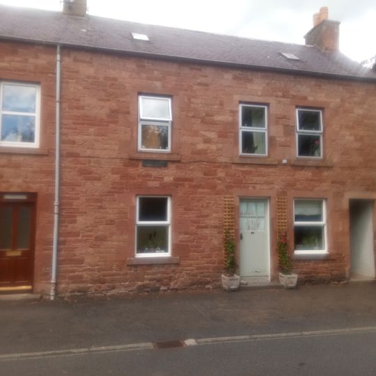 Post Office, Sunnyside, Denholm