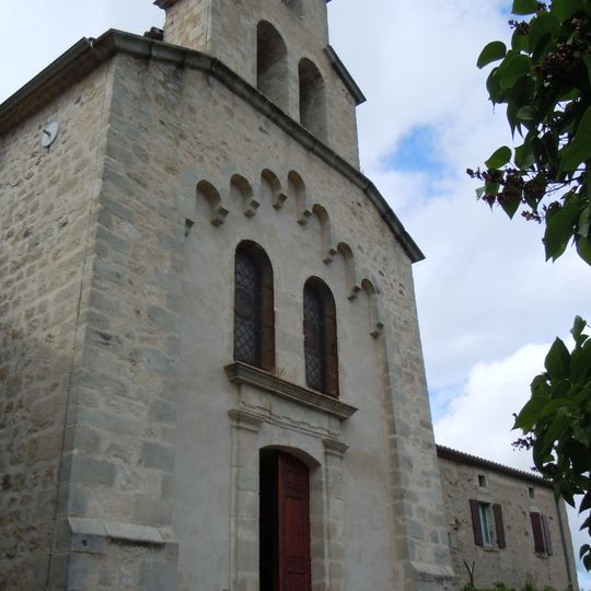 Église Saint-Marc de Montréal