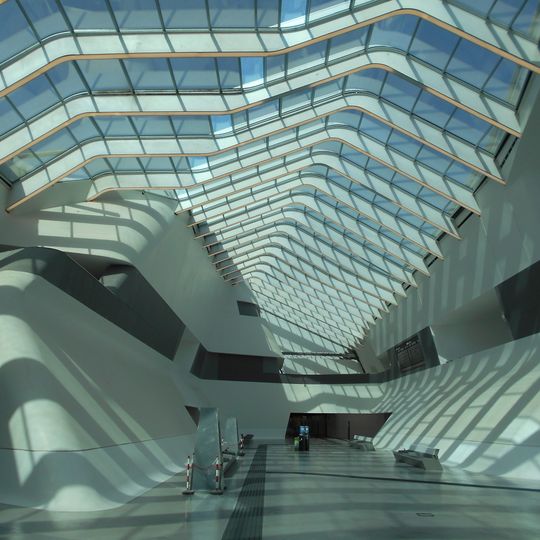 Napoli Afragola railway station