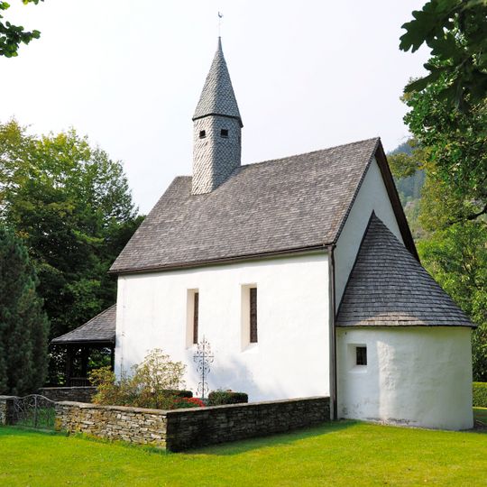 Kath. Filialkirche hl. Maria Magdalena