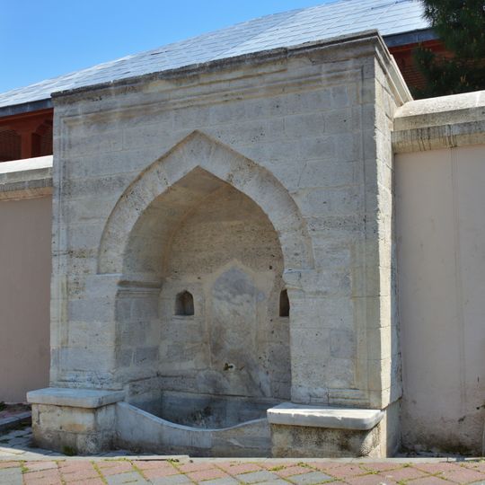 Ferruh Kethüda Çeşmesi