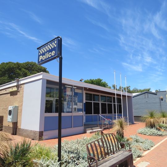Pinjarra Police Station