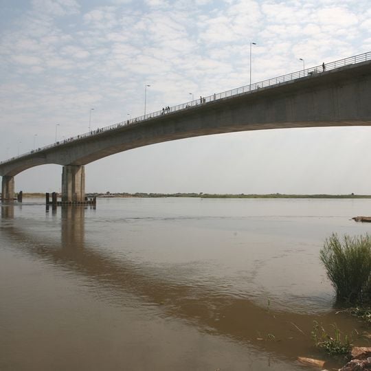 Armando Emilio Guebuza Bridge