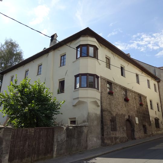 Ansitz Lichtenthurn-Schneeburg