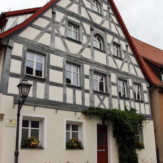 Wohnhaus in Altdorf bei Nürnberg