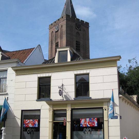 Marktstraat 21, Naarden