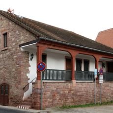 Ehemaliges Wachthaus