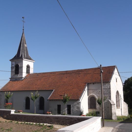 Église Saint-Pierre de Vaudeville-le-Haut