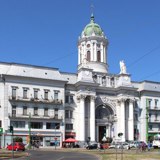Church of Saint Anthony of Padua in Arad