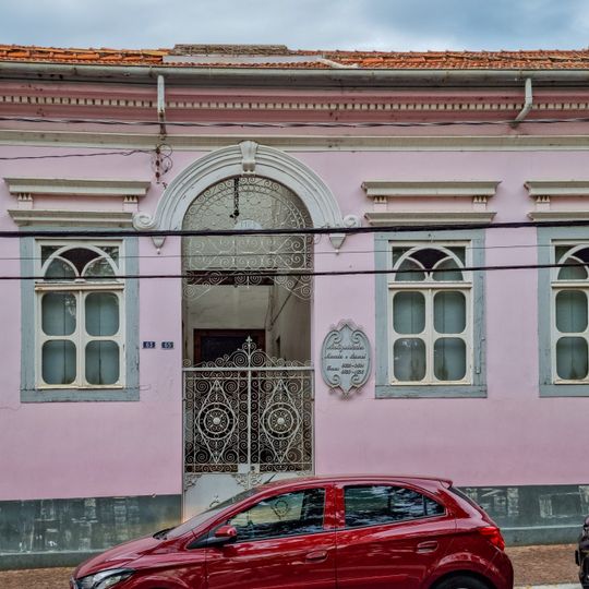 Imóvel à Praça Padre Miguel, nº 63