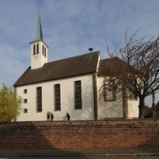 Temple protestant de Buhl