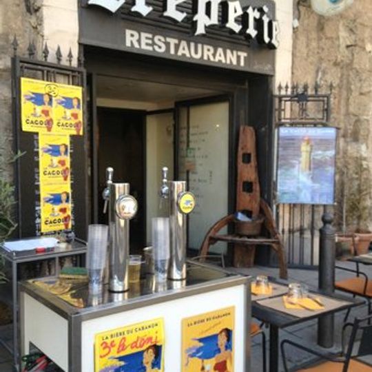 La Crêpe au Carré