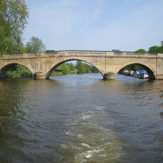 Shillingford Bridge